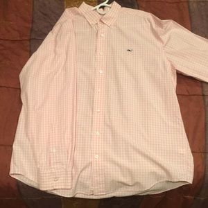 Vineyard Vines button down shirt
